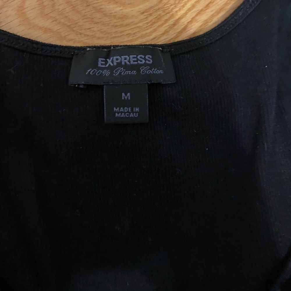 Express Blank Tank - Picture 4 of 5